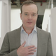 El actor Jefferson Mays interpreta a Liam Dempsey, Sr., el cofundador de Incite, Inc.